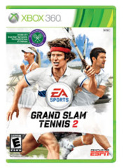 Grand Slam Tennis 2 (Xbox 360)